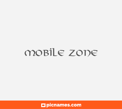 Mobile Zone